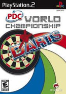 PDC World Championship Darts 2008 - Playstation 2 - Destination Retro