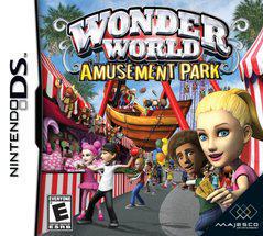 Wonder World Amusement Park - Nintendo DS - Destination Retro
