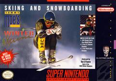 Skiing & Snowboarding: Tommy Moe's Winter Extreme - Super Nintendo - Destination Retro