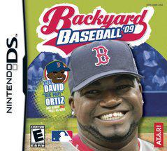 Backyard Baseball 09 - Nintendo DS - Destination Retro