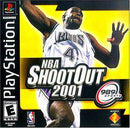 NBA ShootOut 2001 - Playstation - Destination Retro
