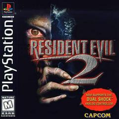 Resident Evil 2: Dual Shock Edition - Playstation - Destination Retro