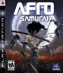 Afro Samurai - Playstation 3 - Destination Retro