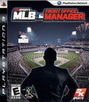 MLB Front Office Manager - Playstation 3 - Destination Retro