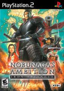 Nobunaga's Ambition Iron Triangle - Playstation 2 - Destination Retro