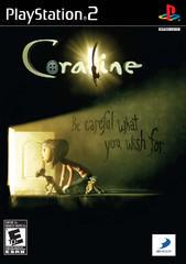 Coraline - Playstation 2 - Destination Retro
