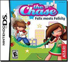 The Chase Felix Meets Felicity - Nintendo DS - Destination Retro