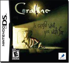 Coraline - Nintendo DS - Destination Retro