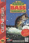 TNN Outdoors Bass Tournament '96 - Sega Genesis - Destination Retro