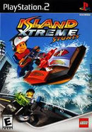 Island: Extreme Stunts - Playstation 2 - Destination Retro