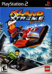Island: Extreme Stunts - Playstation 2 - Destination Retro