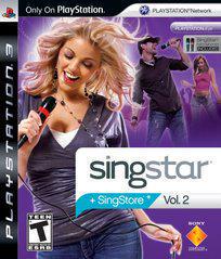 SingStar Vol. 2 - Playstation 3 - Destination Retro