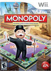 Monopoly - Wii - Destination Retro
