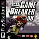 NCAA GameBreaker '98 - Playstation - Destination Retro