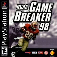 NCAA GameBreaker '98 - Playstation - Destination Retro