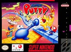 Super Putty - Super Nintendo - Destination Retro