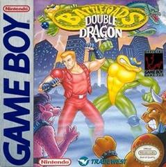 Battletoads & Double Dragon - GameBoy - Destination Retro