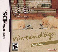Nintendogs Best Friends - Nintendo DS - Destination Retro