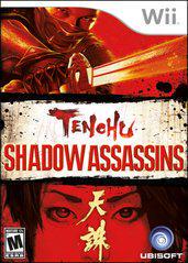 Tenchu Shadow Assassins - Wii - Destination Retro