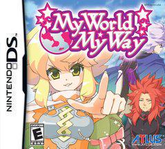 The My World, My Way - Nintendo DS - Destination Retro