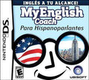 My English Coach Para Hispanoparlantes - Nintendo DS - Destination Retro