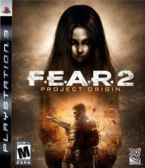 F.E.A.R. 2 Project Origin - Playstation 3 - Destination Retro