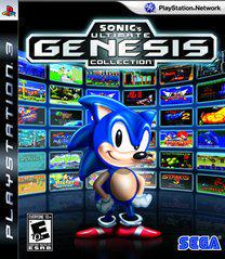 Sonic's Ultimate Genesis Collection - Playstation 3 - Destination Retro
