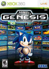 Sonic's Ultimate Genesis Collection - Xbox 360 - Destination Retro