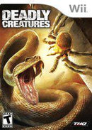 Deadly Creatures - Wii - Destination Retro