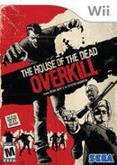 The House of the Dead Overkill - Wii - Destination Retro