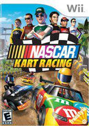 NASCAR Kart Racing - Wii - Destination Retro