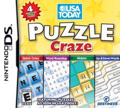 USA Today Puzzle Craze - Nintendo DS - Destination Retro