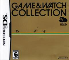 Game & Watch Collection - Nintendo DS - Destination Retro