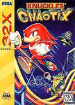 Knuckles Chaotix - Sega 32X - Destination Retro