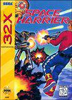 Space Harrier - Sega 32X - Destination Retro