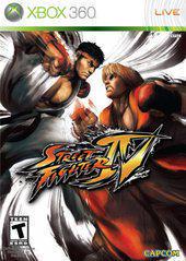 Street Fighter IV - Xbox 360 - Destination Retro