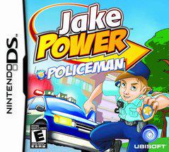 Jake Power Policeman - Nintendo DS - Destination Retro