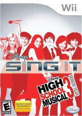 Disney Sing It High School Musical 3 - Wii - Destination Retro
