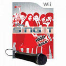 Disney Sing It High School Musical 3 [Bundle] - Wii - Destination Retro