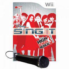 Disney Sing It High School Musical 3 [Bundle] - Wii - Destination Retro