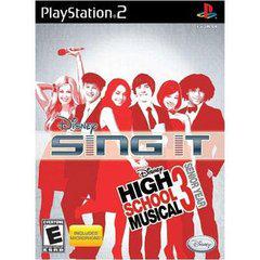 Disney Sing It High School Musical 3 [Bundle] - Playstation 2 - Destination Retro