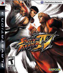 Street Fighter IV - Playstation 3 - Destination Retro