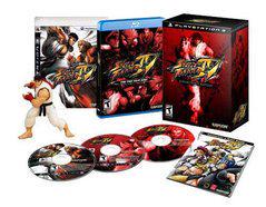 Street Fighter IV [Collector's Edition] - Playstation 3 - Destination Retro