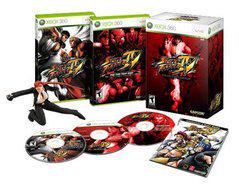Street Fighter IV [Collector's Edition] - Xbox 360 - Destination Retro