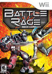 Battle Rage - Wii - Destination Retro