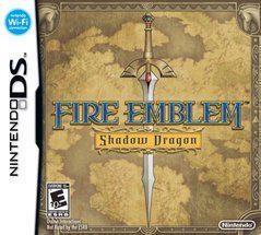 Fire Emblem Shadow Dragon - Nintendo DS - Destination Retro