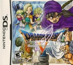 Dragon Quest V Hand of the Heavenly Bride - Nintendo DS - Destination Retro
