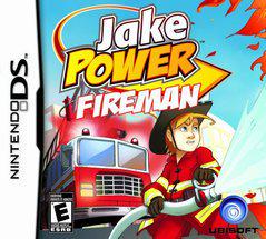 Jake Power Fireman - Nintendo DS - Destination Retro