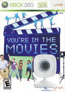You're in the Movies - Xbox 360 - Destination Retro