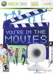 You're in the Movies - Xbox 360 - Destination Retro